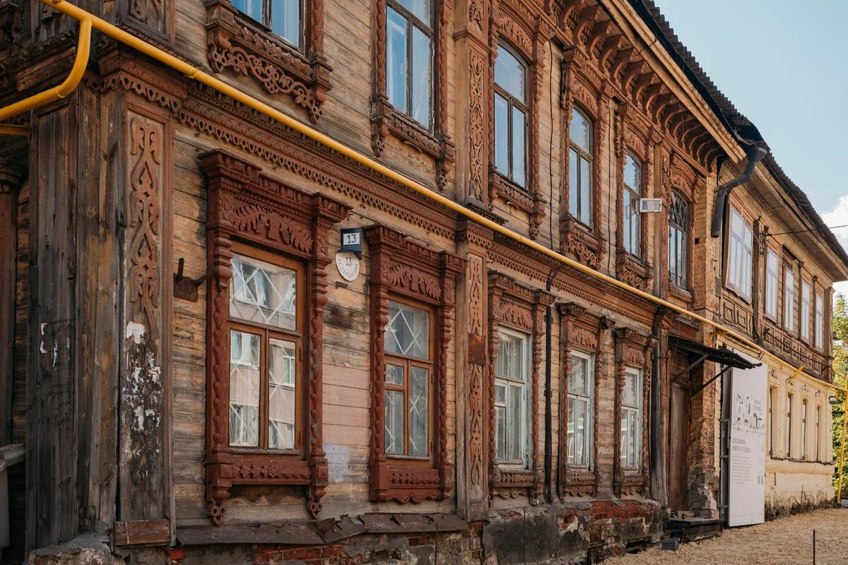 Улица Грузинская, 13. Фото: Дима Четыре