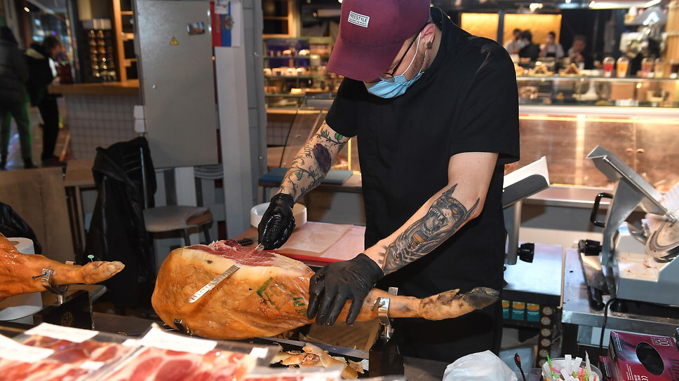 Фото: Анатолий Жданов / Коммерсантъ