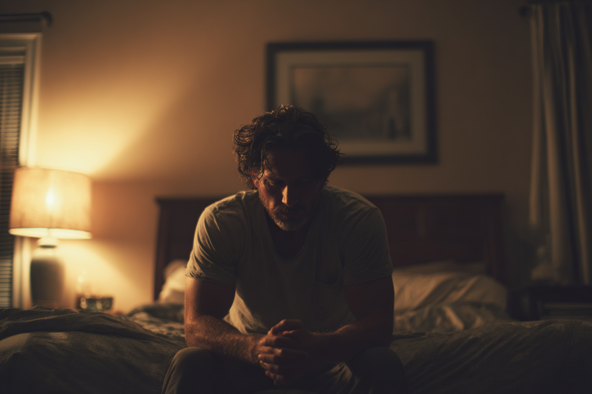 Я не знаю, кто я, когда не нужный