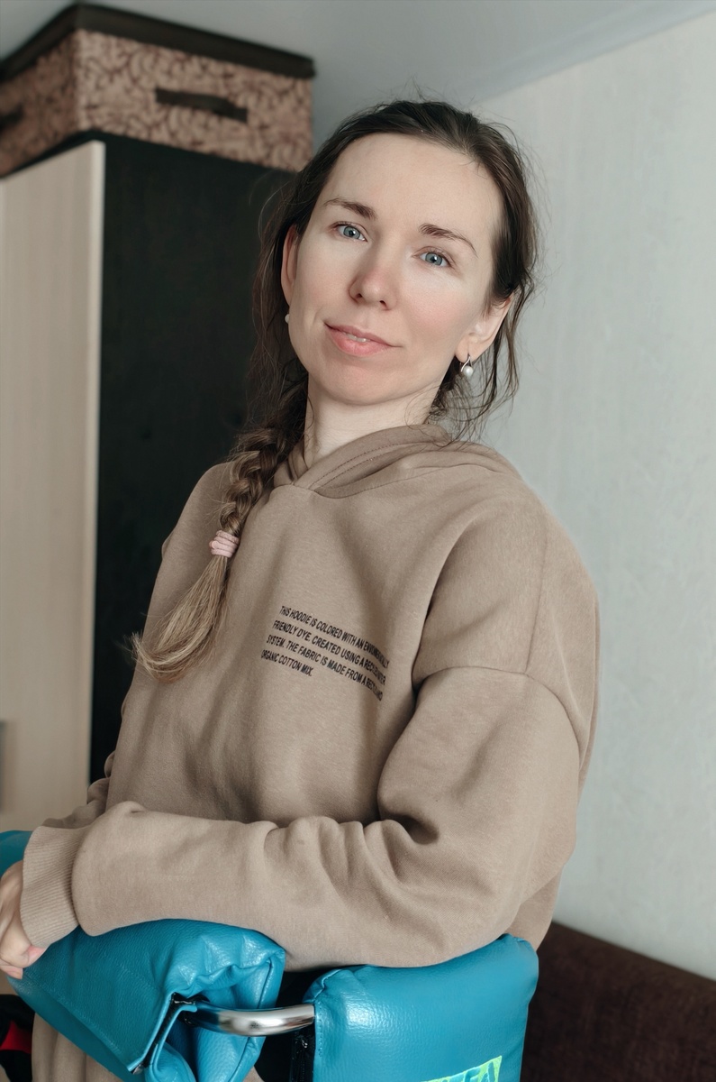 В вертикализаторе