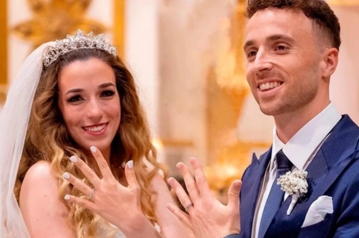    Форвард «Ливерпуля» Жота погиб спустя 10 дней после свадьбы