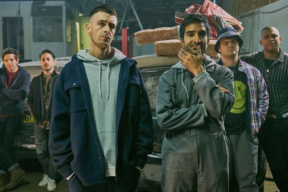 Голяк (сериал 2019 – ...)