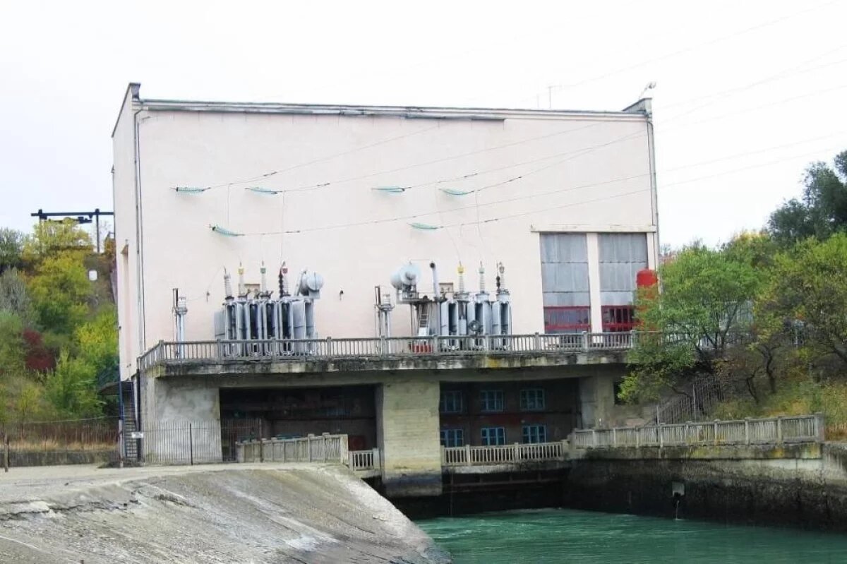    Гидроэнергетики предупредили об опасности диверсий на Кубанских ГЭС