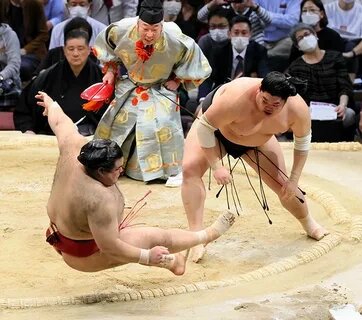 Тайхо Коки и Касивадо Цуёси 