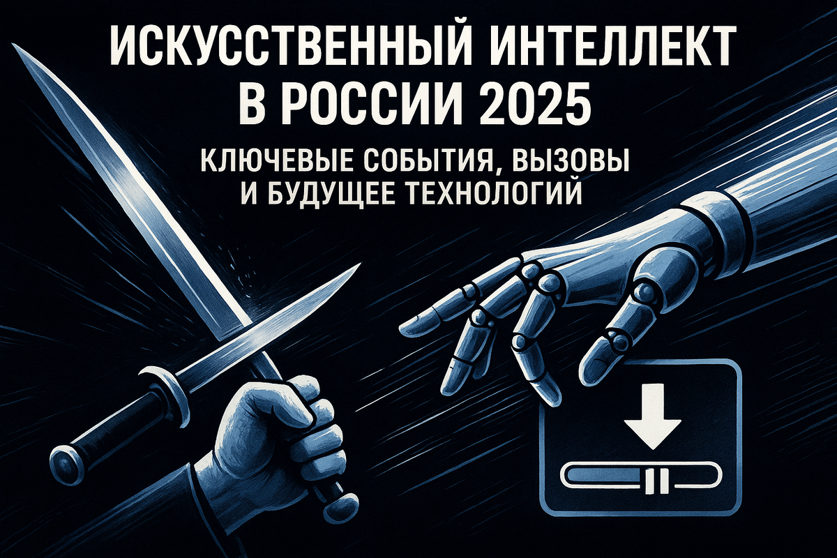    Обзор ключевых российских новостей и событий в сфере искусственного интеллекта Цезариум