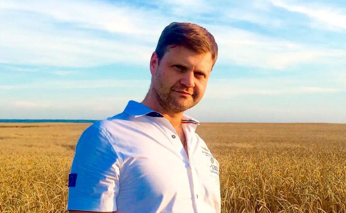    Роман Гольдман Фото: goldmanroman / VK Оливия Ильинская