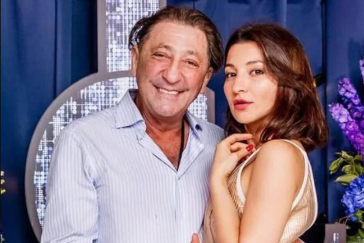    Григорий Лепс со старшей дочерью Ингой. соцсети