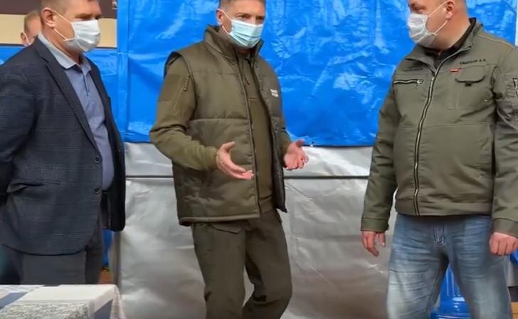    Источник фото: правительство КО