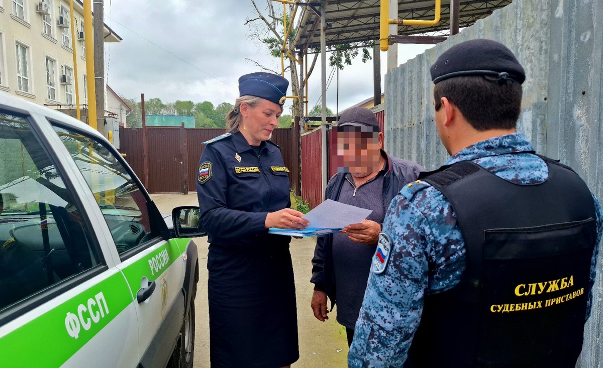    Фото: пресс-служба ГМУ ФССП России
