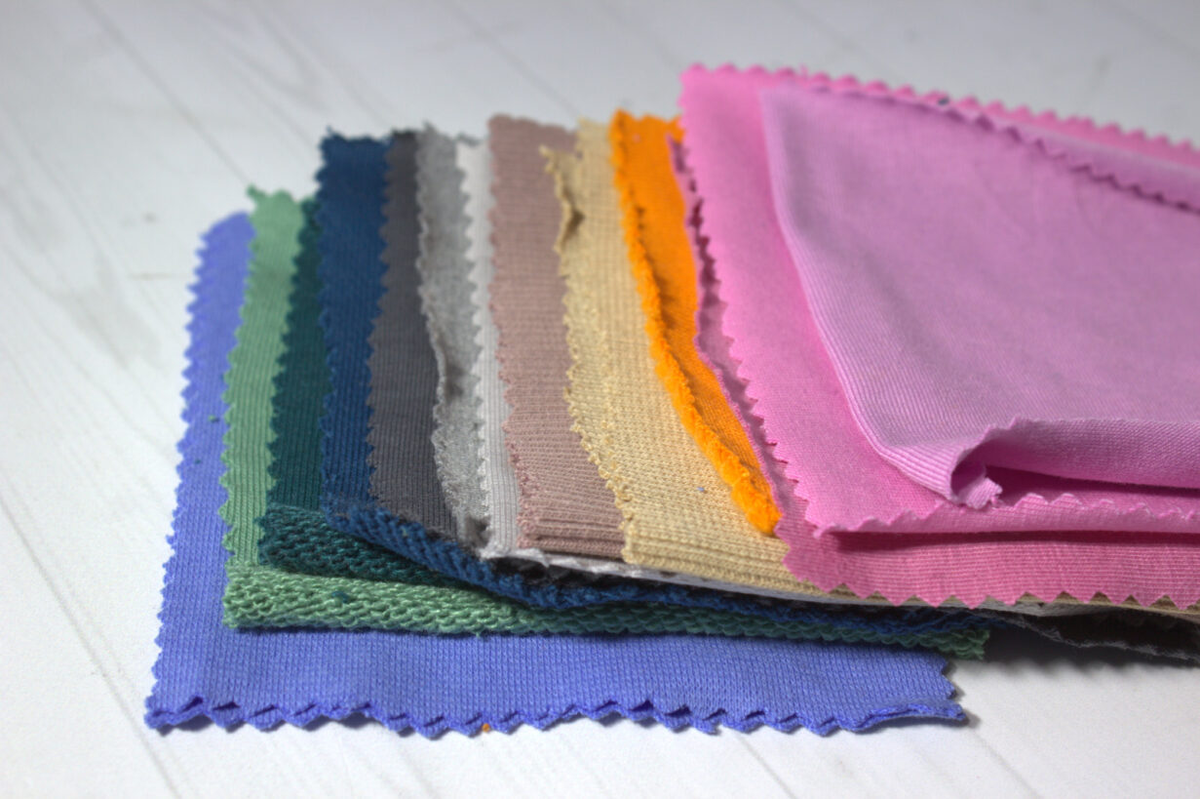 Образцы ткани Шенова Текстиль