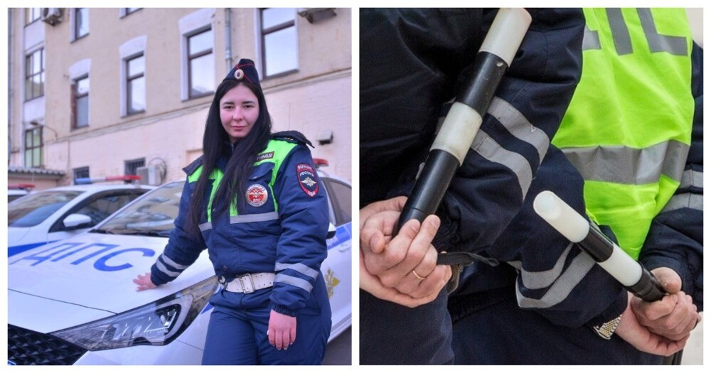 Екатерина Смирнова, инспектор ГИБДД, специально для avia.pro