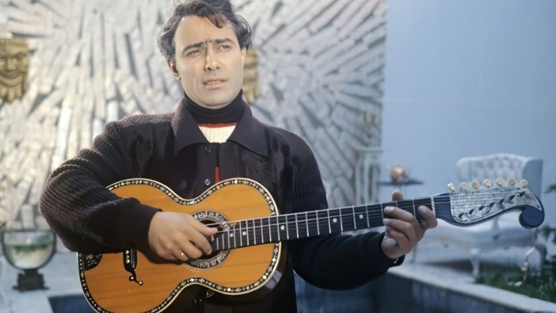 На фото: Николай Сличенко