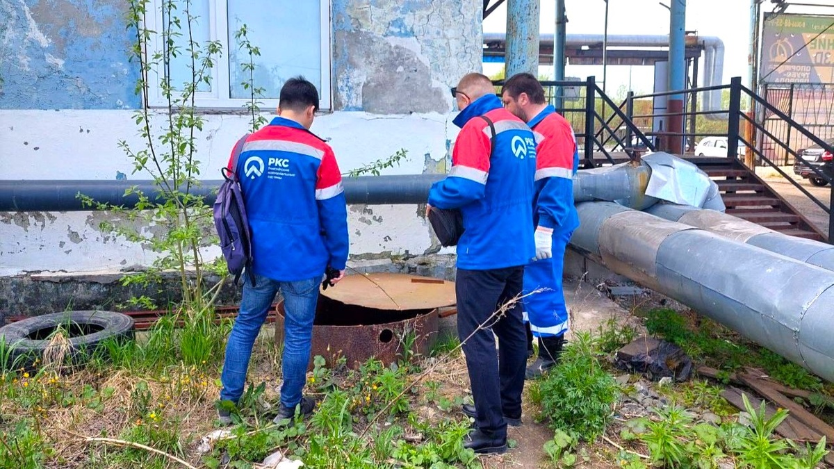    НКС проводят зонирование в промышленной зоне Нижневартовска