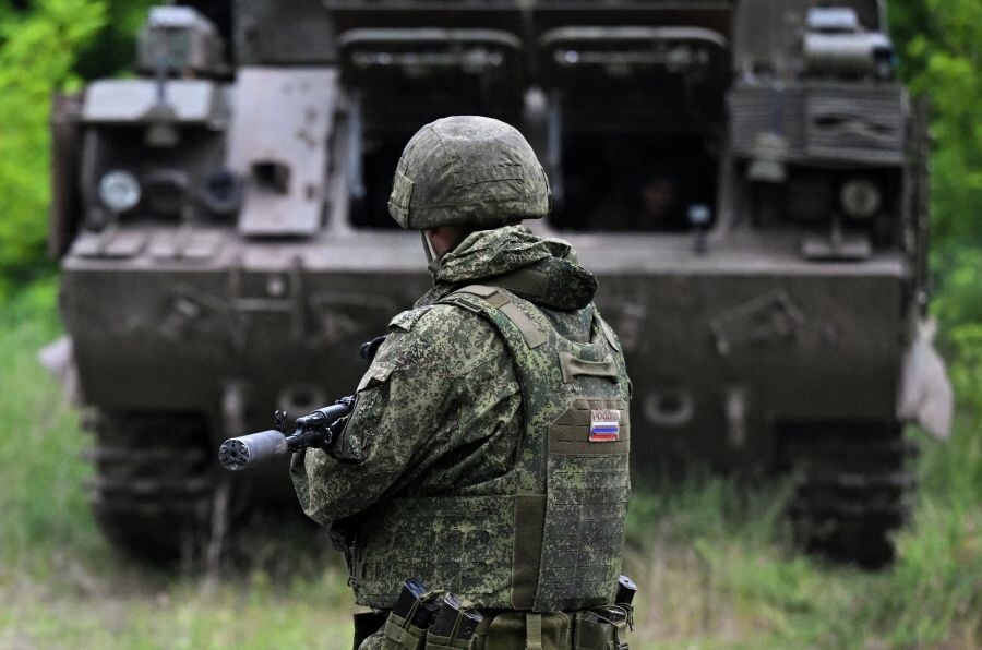     / Источник: © Станислав Красильников/РИА Новости