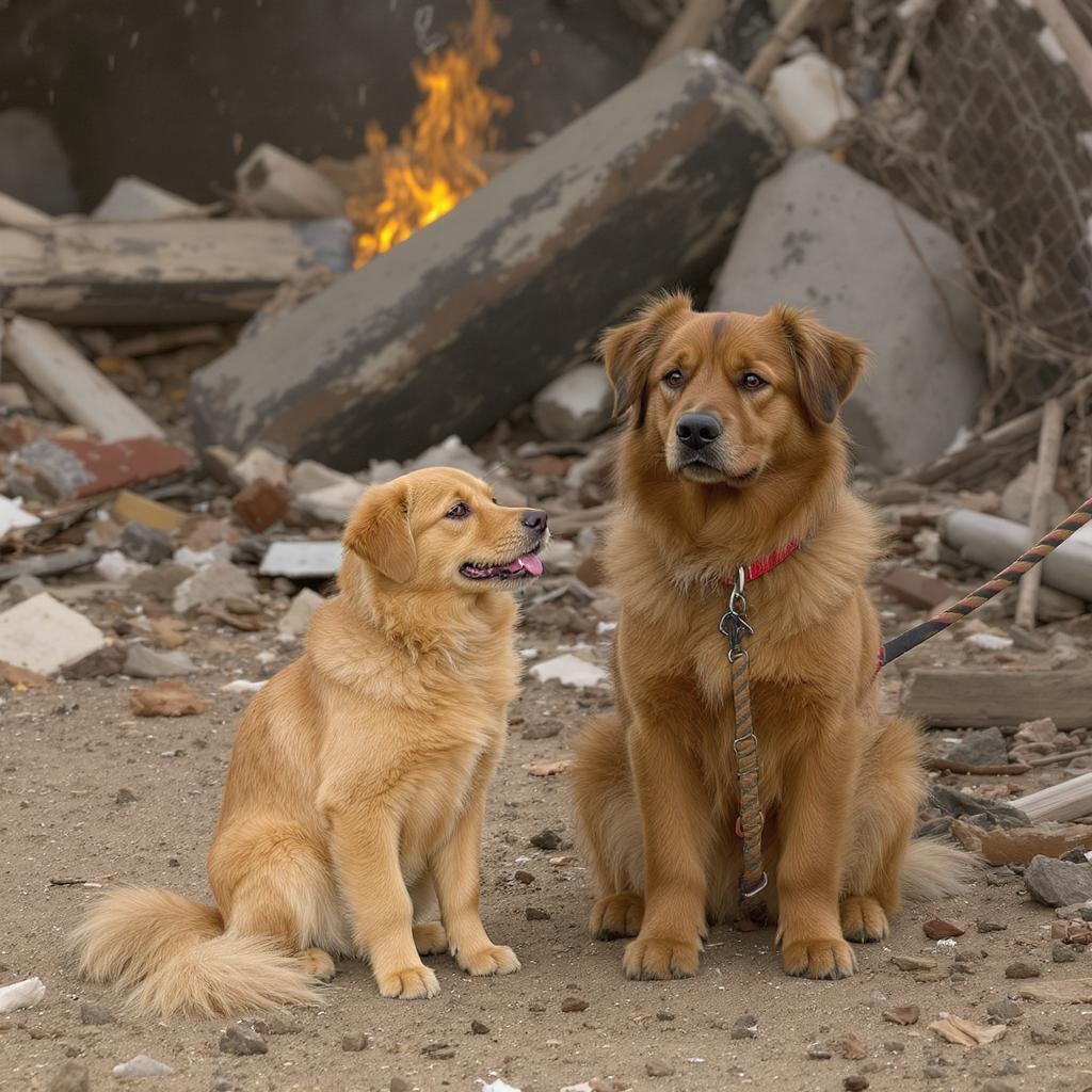 Изображение сгенерировано openart.ai