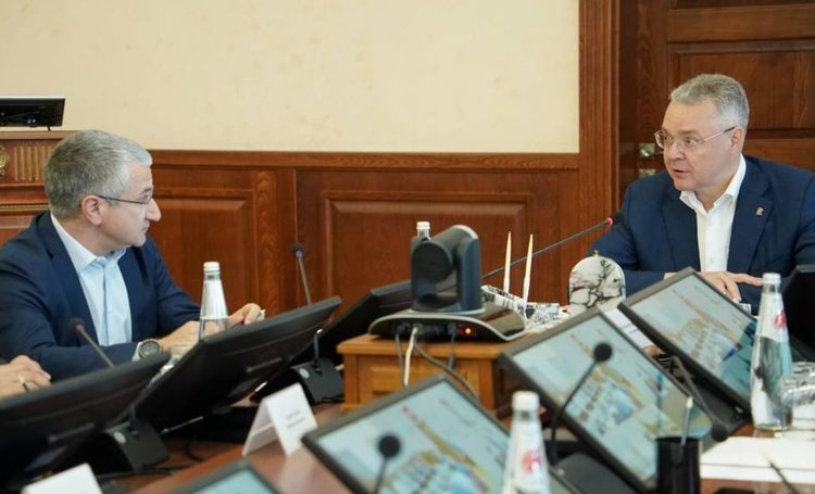    Фото: Правительство Ставпропольского края