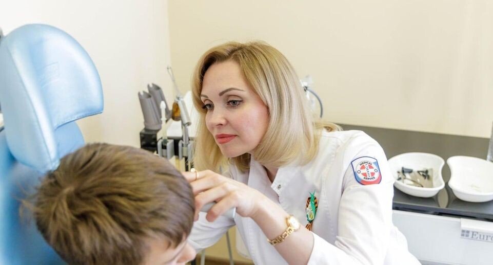    Пресс-служба Министерства здравоохранения Московской области