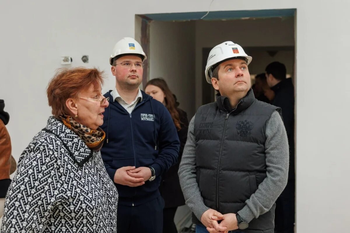    В Мурманске проверили готовность учреждений образования к учебному году