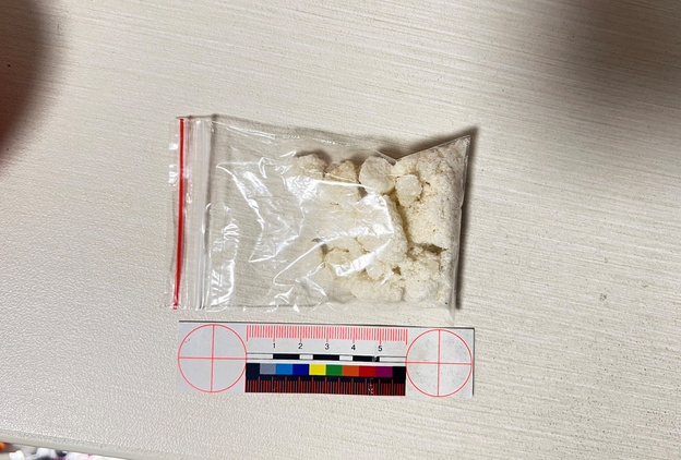    В Кирове задержаны двое с крупной партией наркотиков