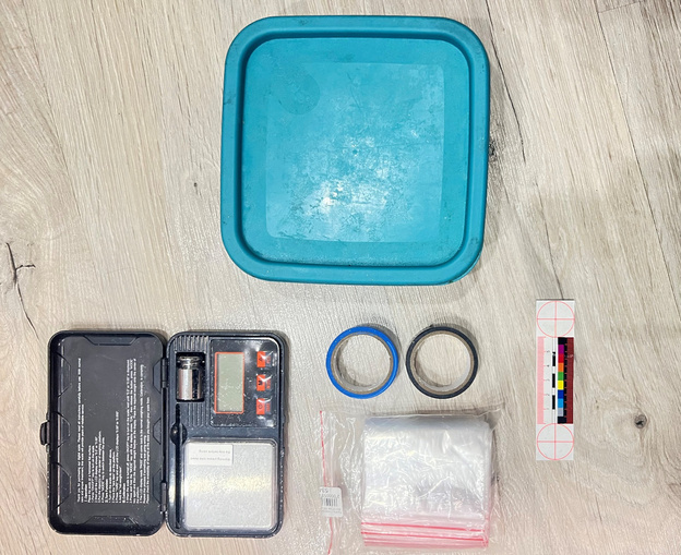    В Кирове задержаны двое с крупной партией наркотиков