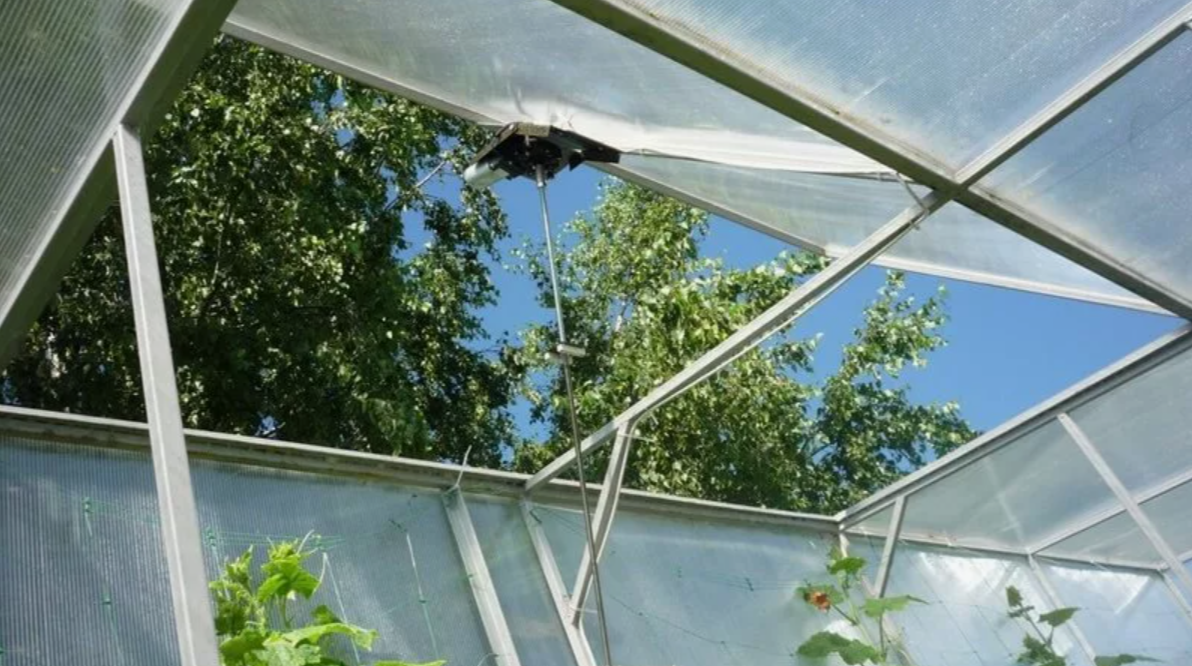 правильное проветривание