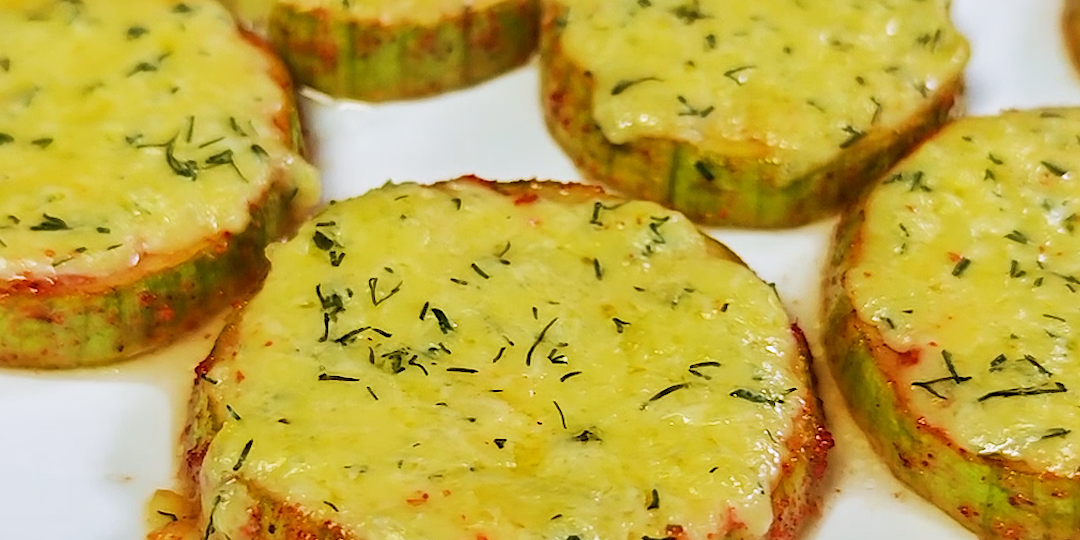 Всегда УДИВЛЯЮ гостей ЭТИМ шедевральным БЛЮДОМ!!! Вкуснятина из КАБАЧКОВ!