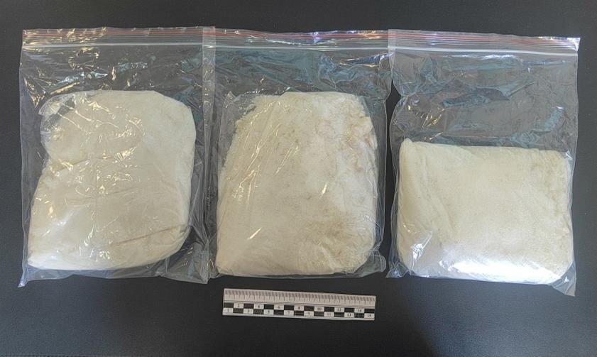 Обвиняемого задержали на территории Тамбовского района