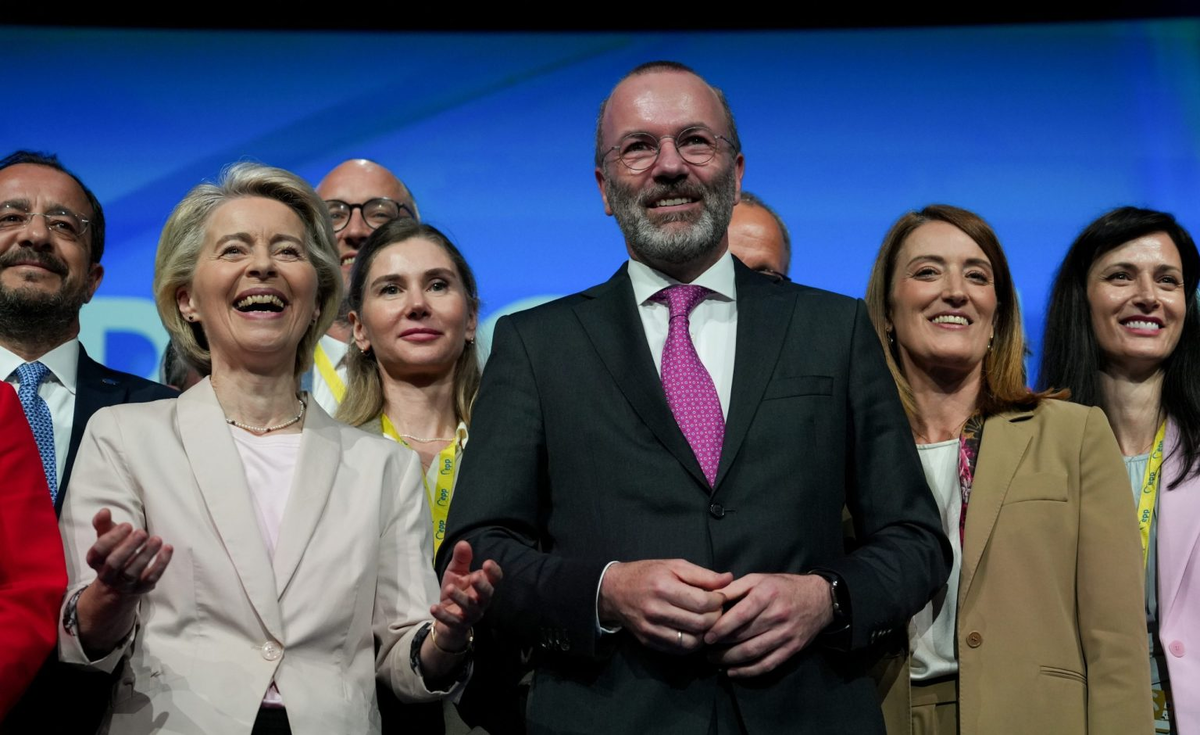 Фото: Эдуардо Мансана/Europa Press через Getty Images.