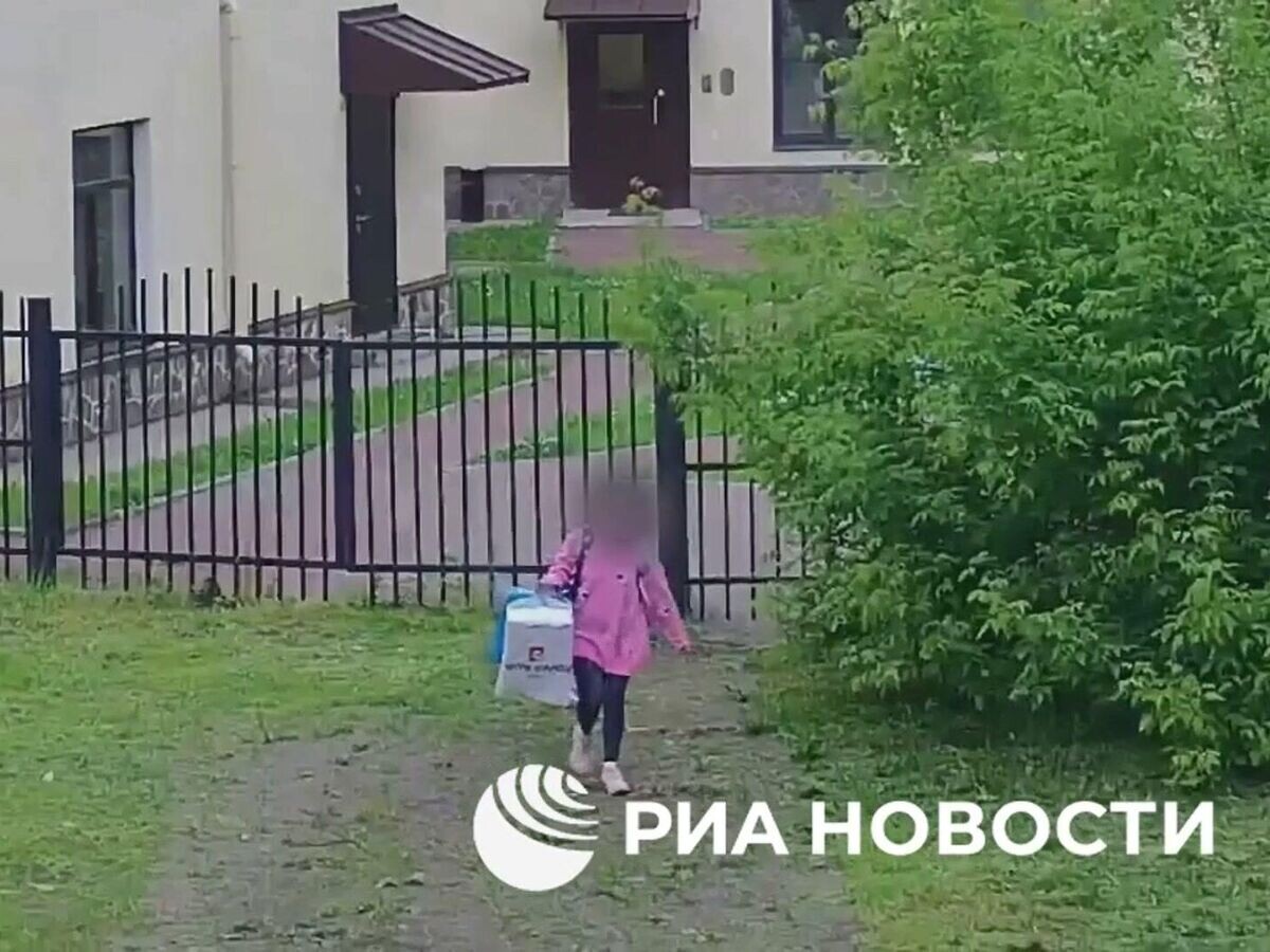    Задержание террористки, заложившей бомбу под машину сотрудника оборонного предприятия © ФСБ РФ