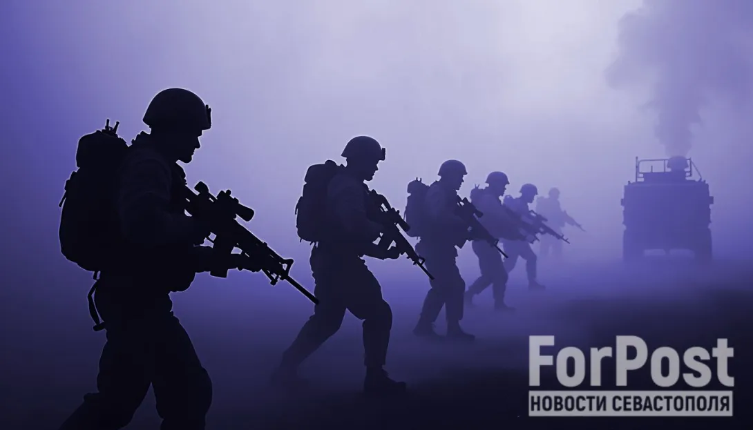 Иностранные наёмники продолжают воевать на стороне Украины
Фото:
Арина Розанова / Freepik / ForPost