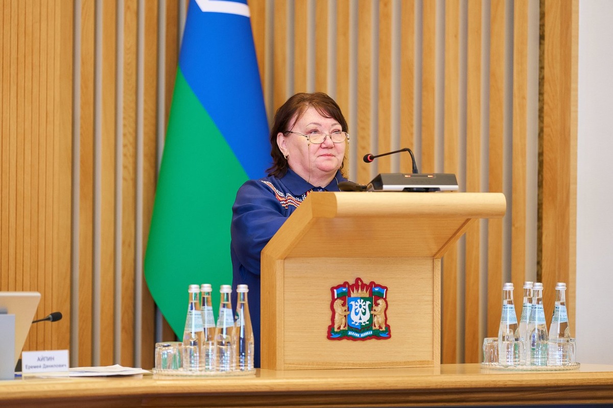    В Югре впервые избран Уполномоченный по делам коренных малочисленных народов Севера