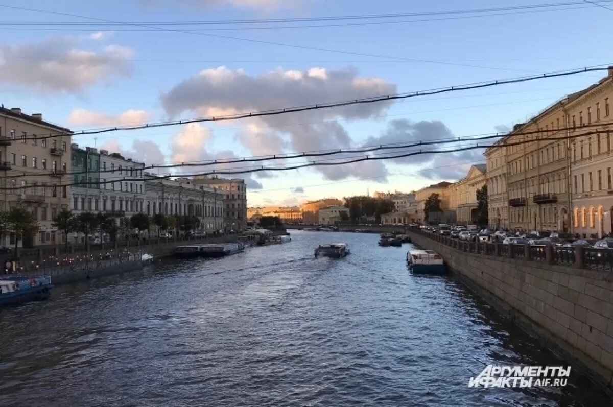   Синоптик Колесов: в Санкт-Петербурге существует вероятность наводнения