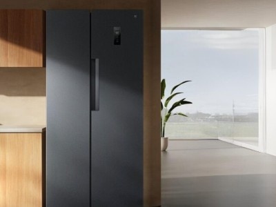    Xiaomi выпустила новый холодильник Mijia на 550 л с двойным инвертором