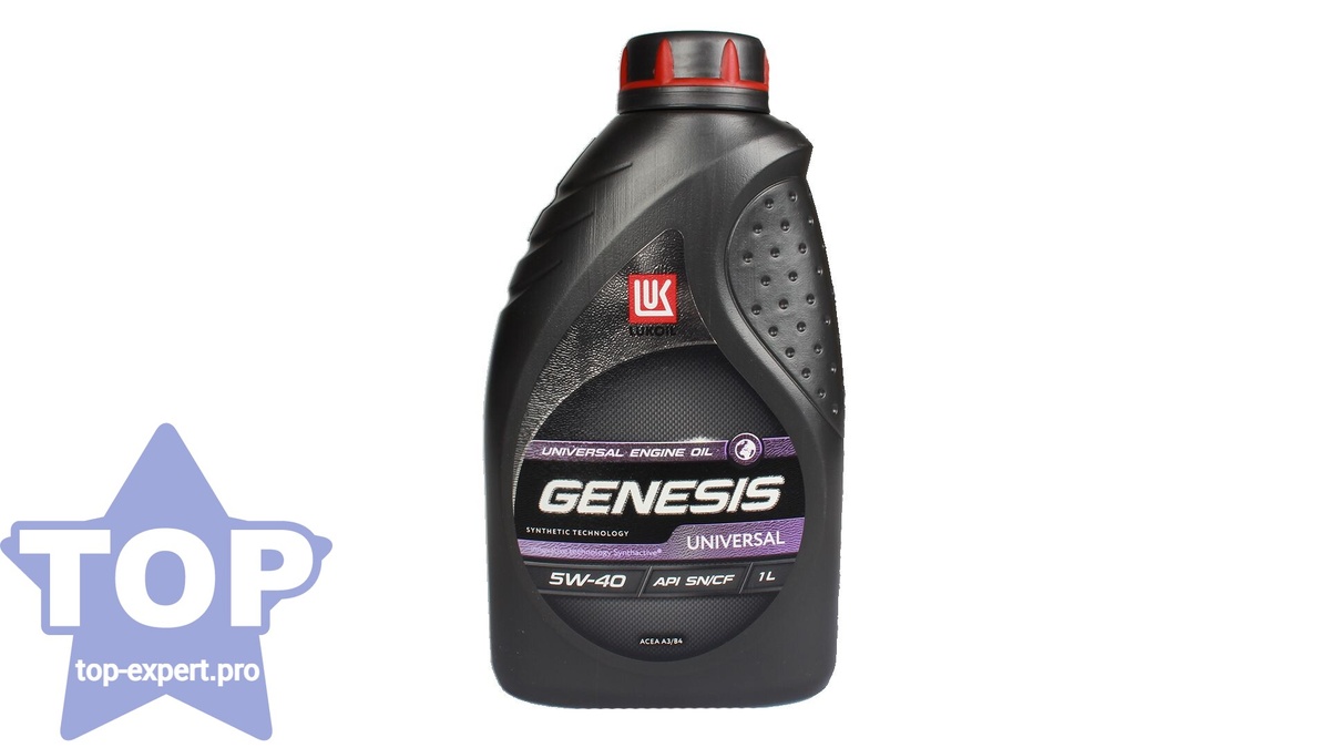 Лукойл Генезис