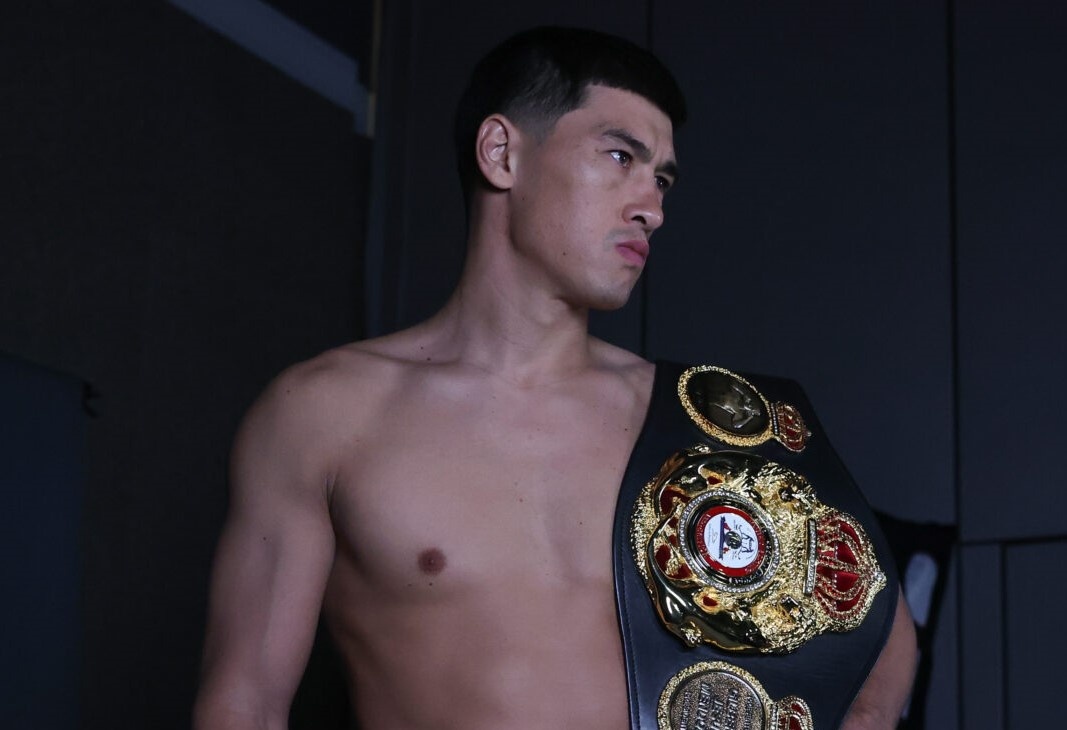 Дмитрий Бивол