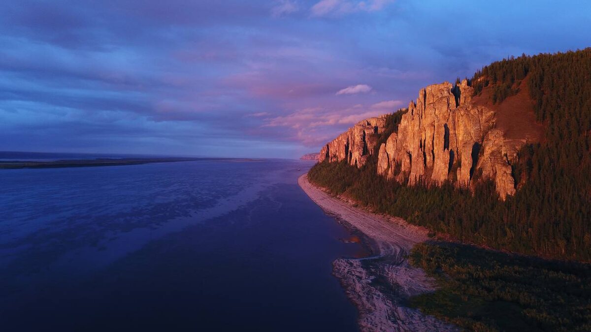 Фото взято с официального сайта парка Ленские столбы https://lena-pillars.ru/. Фотограв Спиридон Максимов