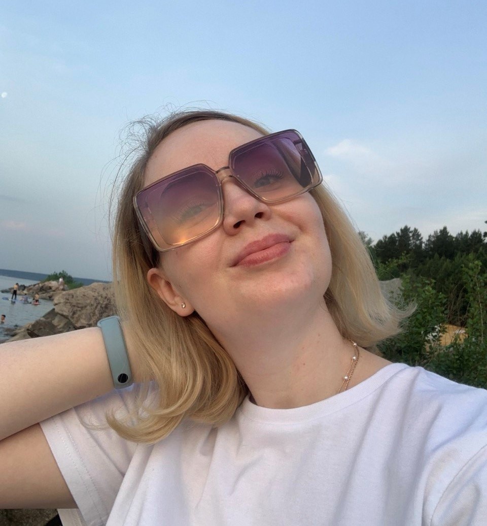 Авто блога. Всем отличного летнего настрояния ;)