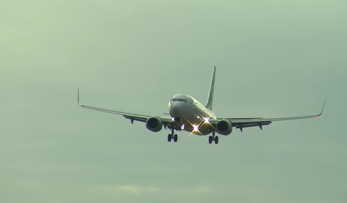 Покупка авиабилетов