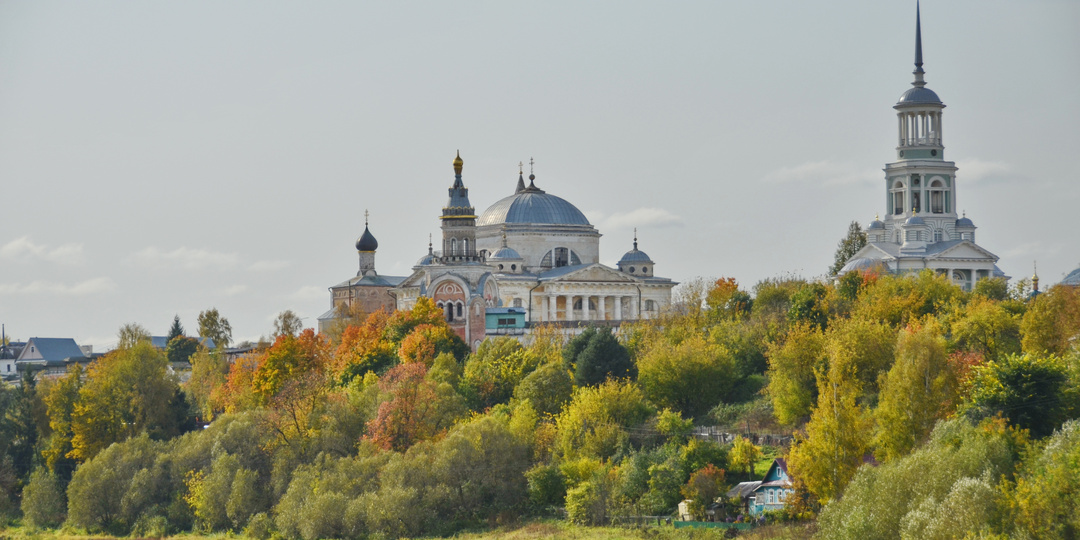 Грустное наследие гениального зодчего: как выглядит Борисоглебский монастырь
