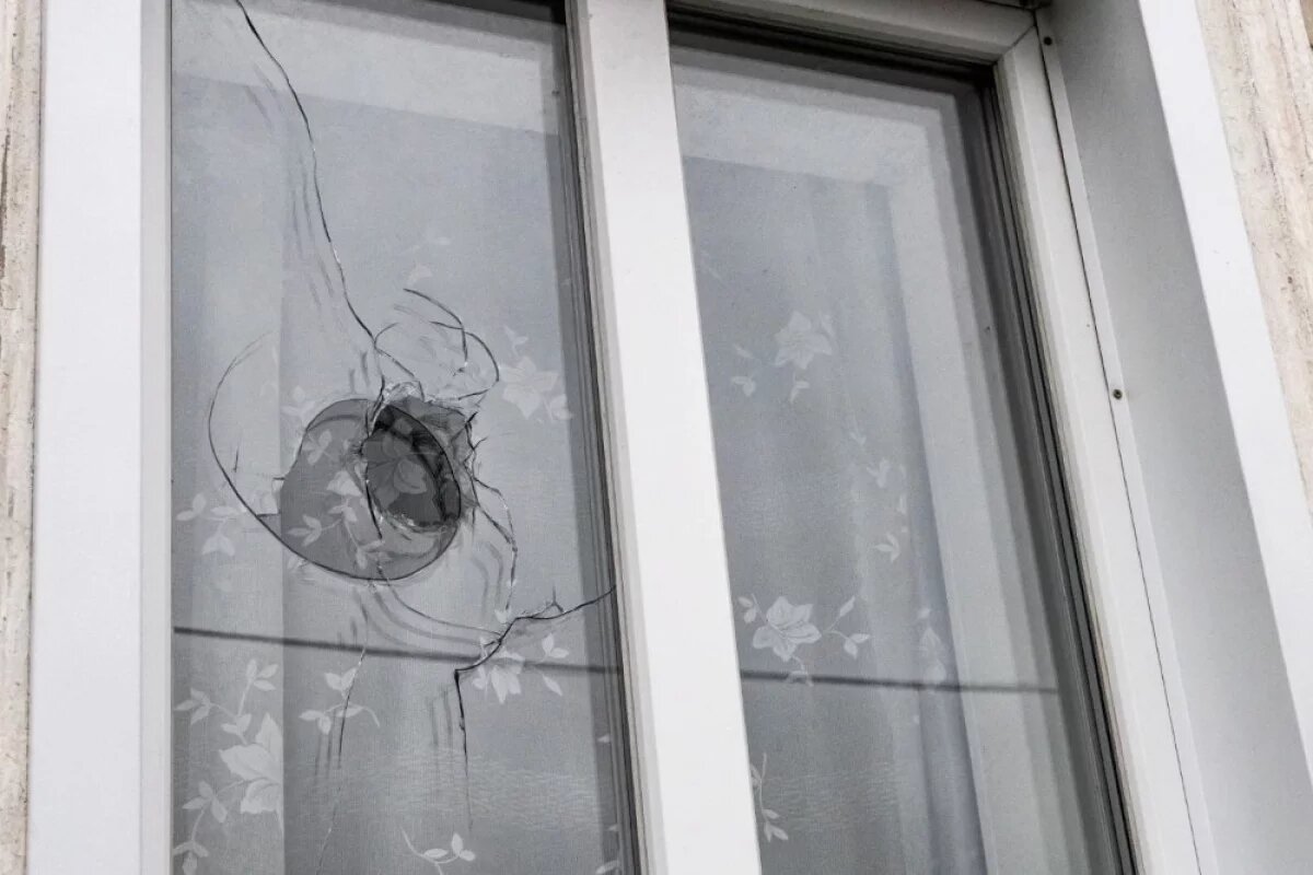    Минувшая ночь выдалась одной из самых страшных для липчан.