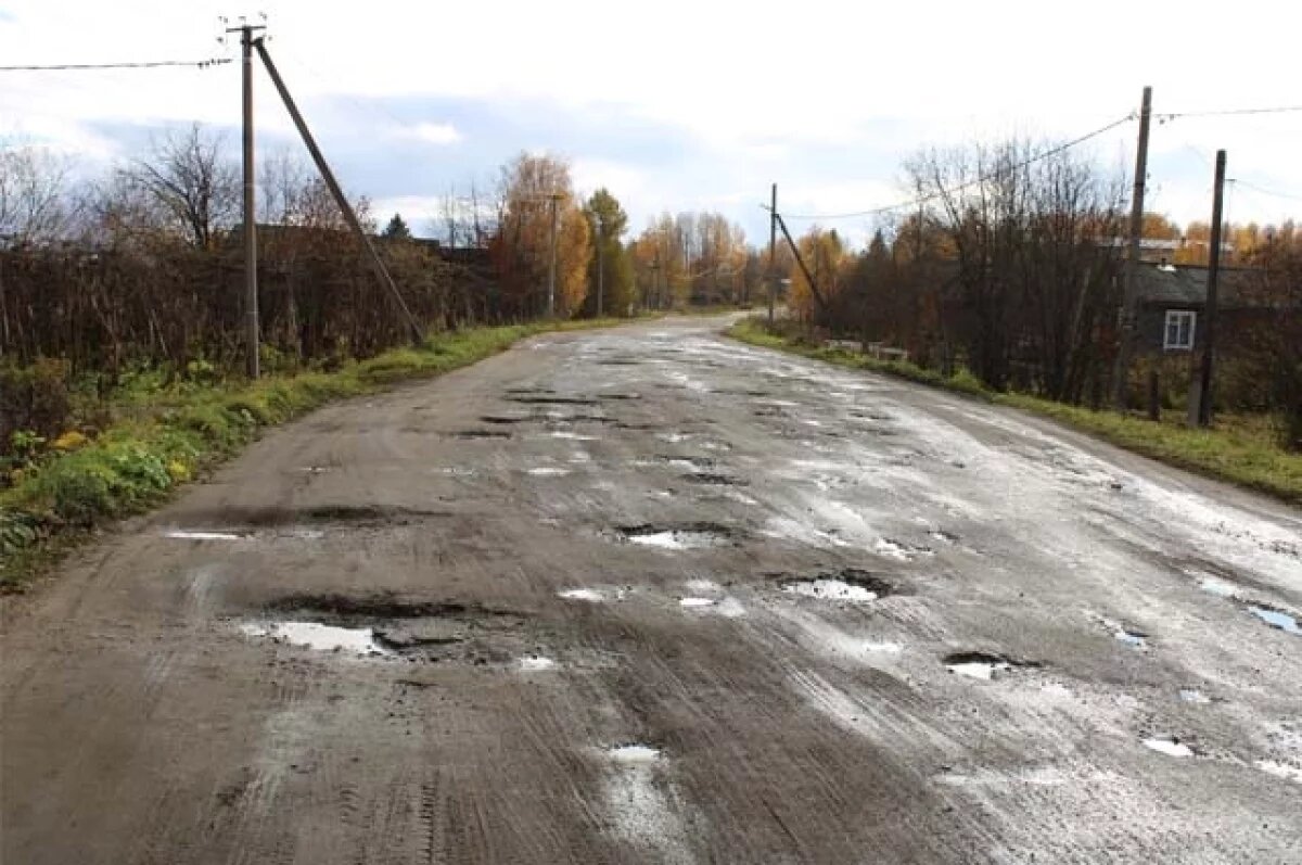    Попавшая в ДТП ухтинка отсудила у дорожников выплату за дефект на трассе