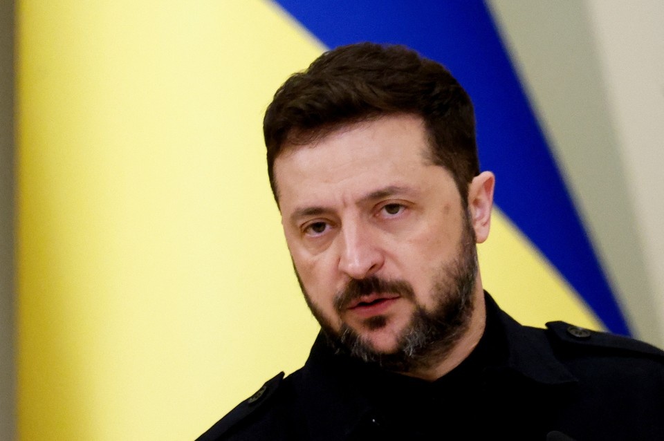 Ненависть к Зеленскому победила Фото: REUTERS