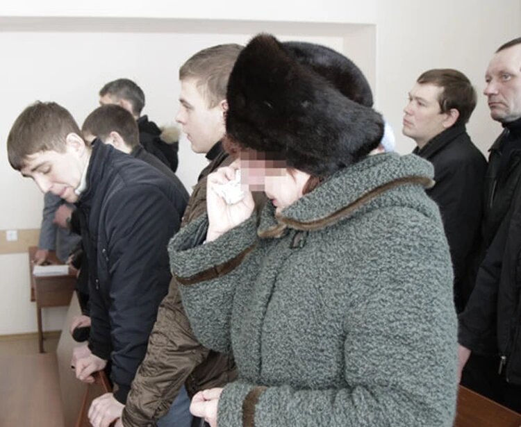 Бабушка Кристины потеряла и дочь, и внучку. Фото: Мария Ленц