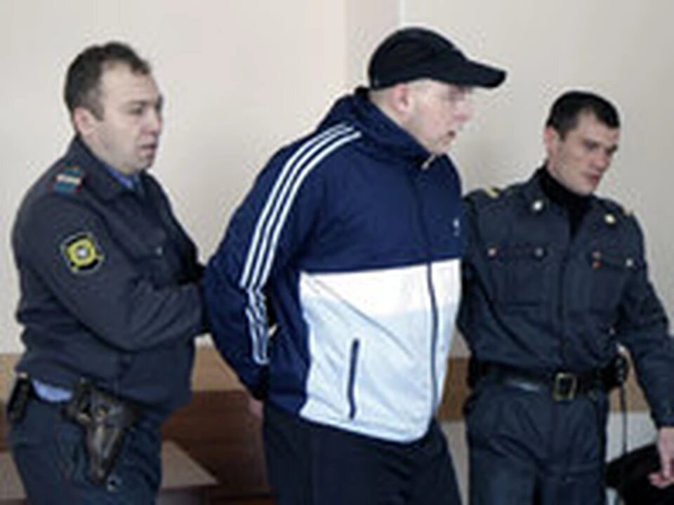 Убийца вел себя на суде нагло. Фото: Мария Ленц