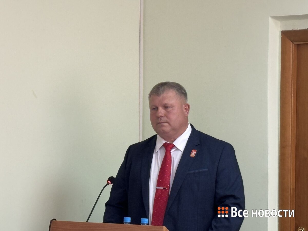 На фото: Александр Гудач 