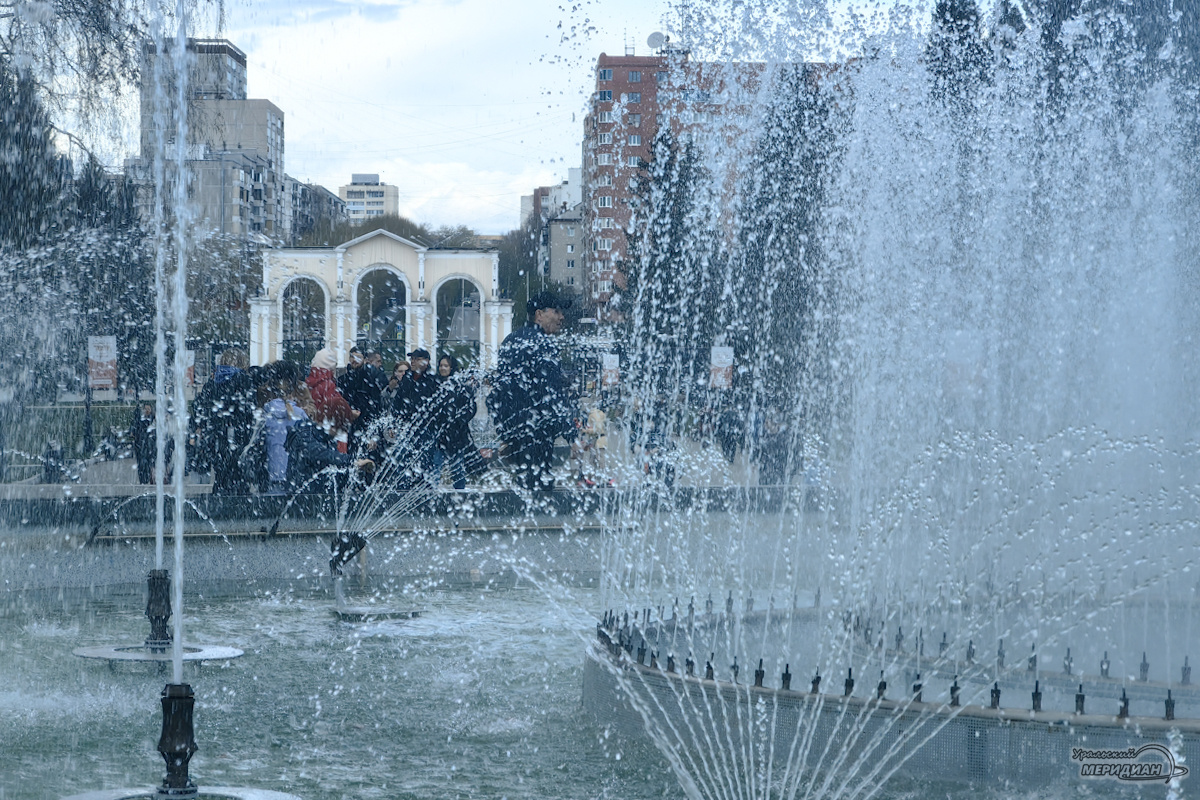    Фото: Лидия Аникина © ИА «Уральский меридиан»