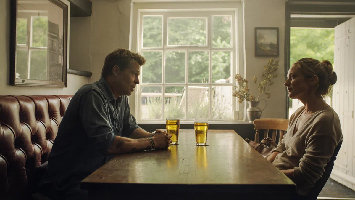 Кадр из фильма "F1"