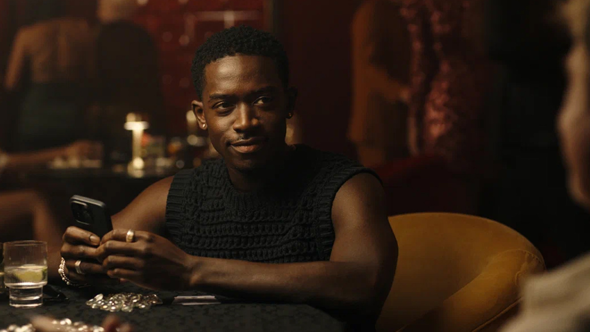 Кадр из фильма "F1"