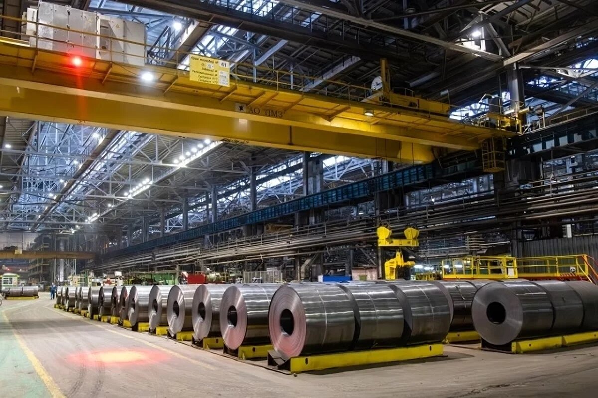    Системы менеджмента ВИЗ-Стали соответствуют международным стандартам