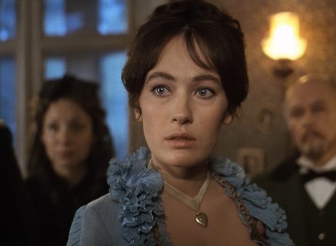 «Жестокий романс» / Мосфильм